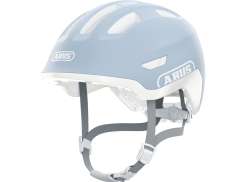 Abus Smiley 3.0 Ace LED Childrens Helmet Pure Aqua - M 50-5