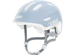 Abus Smiley 3.0 Ace LED Childrens Helmet Pure Aqua - S 45-