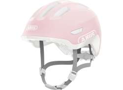 Abus Smiley 3.0 Ace LED Childrens Helmet Pure Pink - M 50-