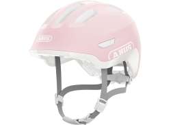 Abus Smiley 3.0 Ace LED Childrens Helmet Pure Pink - M 50-5