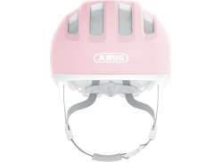 Abus Smiley 3.0 Ace Led 儿童 头盔 Pure 粉色 - M 50-55 厘米