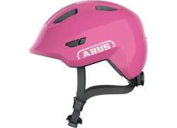 Abus Smiley 3.0 Bambini Casco Shiny Roze