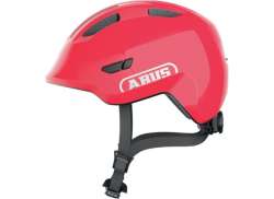 Abus Smiley 3.0 Copii Cască Shiny Roșu - M 50-55 cm