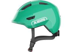 Abus Smiley 3.0 Crian&ccedil;as Capacete De Ciclismo Candid Verde - S 45-50 cm