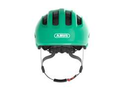 Abus Smiley 3.0 Crian&ccedil;as Capacete De Ciclismo Candid Verde - S 45-50 cm