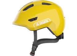 Abus Smiley 3.0 Cycling Helmet Candid Yellow - S 45-50 cm
