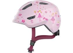 Abus Smiley 3.0 儿童 头盔 Roze Princess