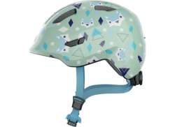 Abus Smiley 3.0 儿童 头盔 Groen Nordic