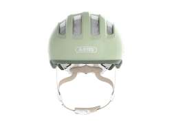 Abus Smiley 3.0 FL.ACE Led Capacete Infantil Pistachio - S 45-50 cm