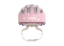 Abus Smiley 3.0 FL.ACE Led Capacete Infantil Rosestars - M 50-55 cm