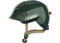 Abus Smiley 3.0 FL.ACE LED Childrens Helmet Forrest - S 45-