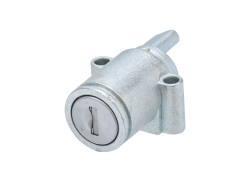Abus Standaard Accuslot tbv. Bosch PowerTube - Zilver