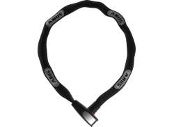 Abus Steel-O-Chain Bloqueio De Corrente 110cm - Preto