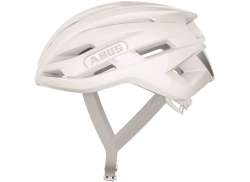 Abus Stormchaser Ace Capacete De Ciclismo Pure Branco - L 57-61 cm