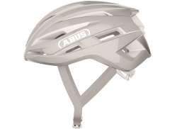 Abus Stormchaser Ace Capacete De Ciclismo Pure Cinzento - L 57-61 cm