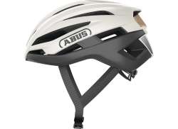 Abus StormChaser Ace Fahrradhelm Off White - S 51-55 cm