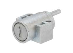 Abus St&oslash;tte Batteril&aring;s For. Bosch CompactTube 400 - S&oslash;lv