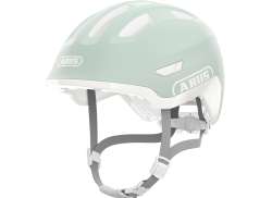 Abus スマイリー 3.0 エース Led 子供用 ヘルメット Pure Mint