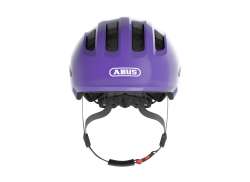 Abus スマイリー 3.0 サイクリング ヘルメット Candid パープル - M 50-55 cm