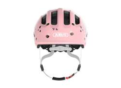 Abus スマイリー 3.0 サイクリング ヘルメット ピンク ハチ - M 50-55 cm