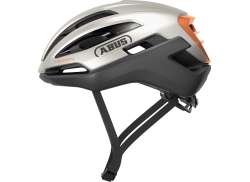 Abus Taipan Cycling Helmet Lunar Silver - M 54-58 cm