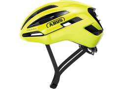 Abus Taipan Cycling Helmet Signal Yellow - S 51-55 cm