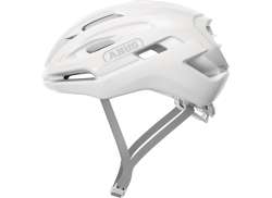 Abus Taipan Fahrradhelm Pure White - L 57-61 cm