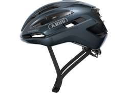 Abus Taipan Kask Rowerowy Como Niebieski Como Blauw