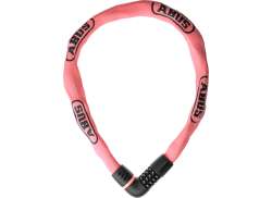 Abus Tresor 6807C/110 Bloqueio De Corrente Code 110cm - Rosa