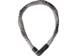 Abus Tresor 6807C/110 Candado De Cadena Code 110cm - Gris