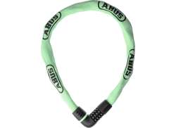 Abus Tresor 6807C/110 Kettingslot Code 110cm - Groen