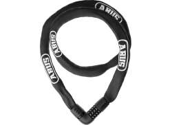 Abus Tresor 6807C/140 链条锁 Code 140cm - 黑色