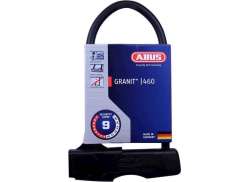 Abus U-Lock Granito 460/150HB230 Ø12mm - Nero