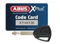 Abus U-Lock Granito X Plus 540/160HB300+Easy