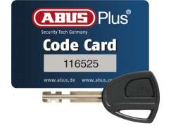 Abus U-ロック グラナイト プラス 470/150HB300 Ø12mm - ブラック