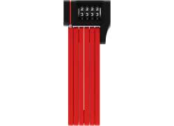 Abus uGrip Bordo 5700 Codo Faltschloss 80cm - Schwarz/Rot