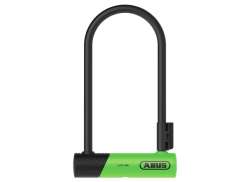 Abus Ultimate 410K SH34 Bloqueio Em U &Oslash;13mm 230mm - Verde