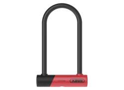 Abus Ultimate 420K USH Bloqueio Em U 140mm &Oslash;14mm - Vermelho