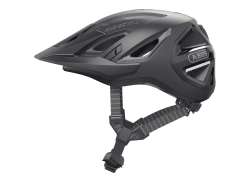 Abus Urban-I 3.0 Ace Capacete De Ciclismo Velvet Black