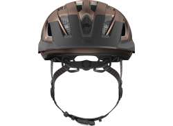 Abus Urban-I 3.0 Ace Casco Ciclista Met&aacute;lico Cobre - L 56-61 cm
