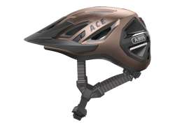 Abus Urban-I 3.0 Ace Casque De Vélo Métallique Cuivre - L 56-61 cm