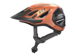 Abus Urban-I 3.0 Ace Cycling Helmet Goldfish Orange - L 56-6