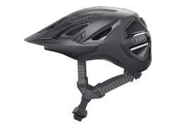 Abus Urban-I 3.0 Ace Cycling Helmet Velvet Black - L 56-61 c