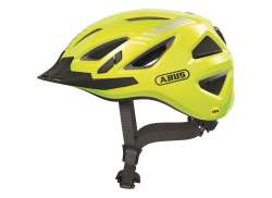 Abus Urban-I 3.0 Capacete De Ciclismo Mips Signal Yellow