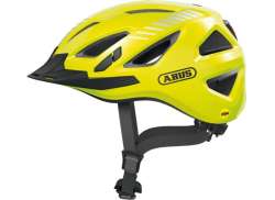 Abus Urban-I 3.0 Capacete De Ciclismo Mips Signal Yellow