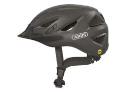 Abus Urban-I 3.0 Casco Ciclista Mips Titanio - XL 61-65 cm