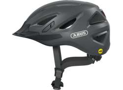 Abus Urban-I 3.0 Cycling Helmet Mips Titanium