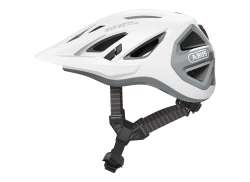 Abus Urban-I 3.0 エース サイクリング ヘルメット Polar ホワイト - M 52-58 cm