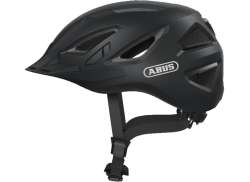 Abus Urban-I 3.0 Kask Rowerowy Velvet Black