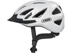 Abus Urban-I 3.0 サイクリング ヘルメット Polar White